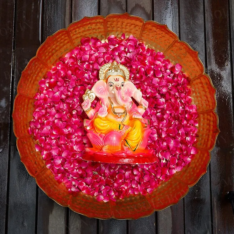 1FEET Durja Eco-Friendly Ganpati | Plant-A-Ganesha