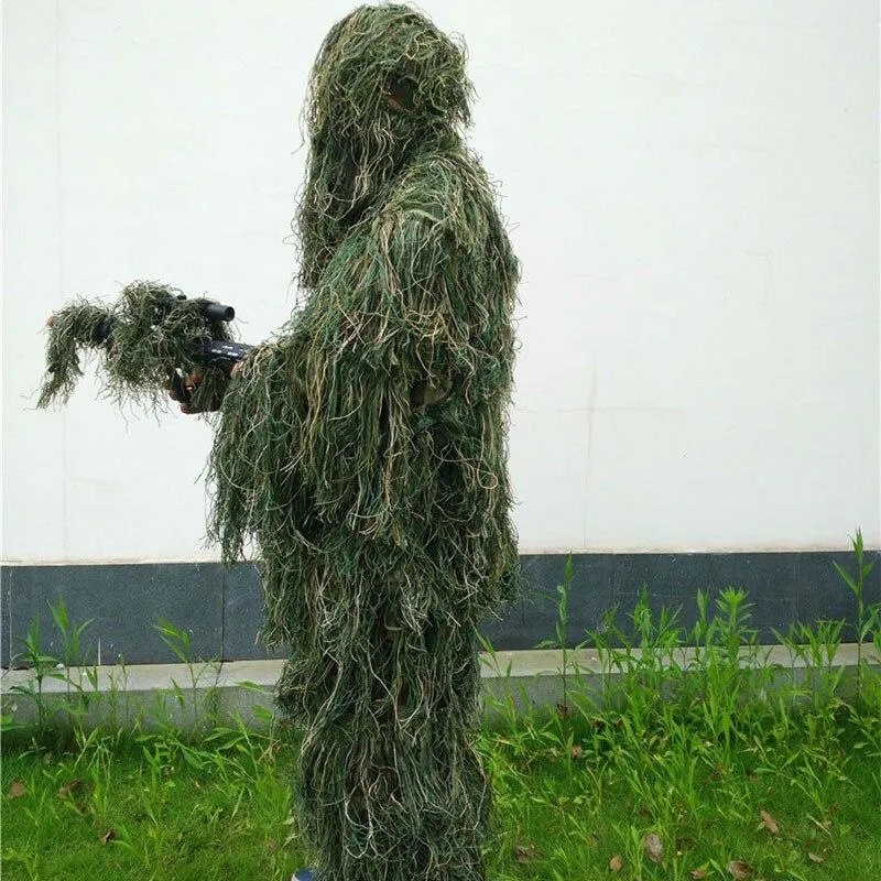 2TAC Ghillie Suit