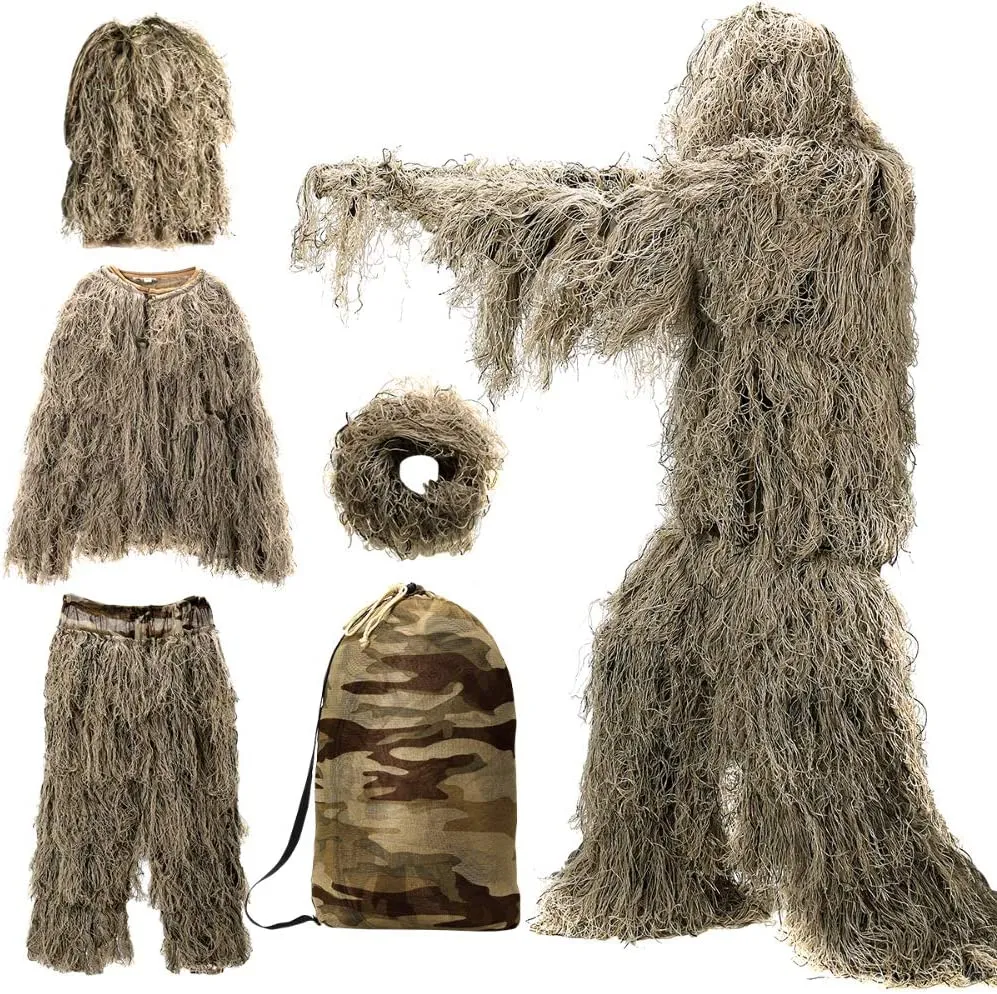 2TAC Ghillie Suit