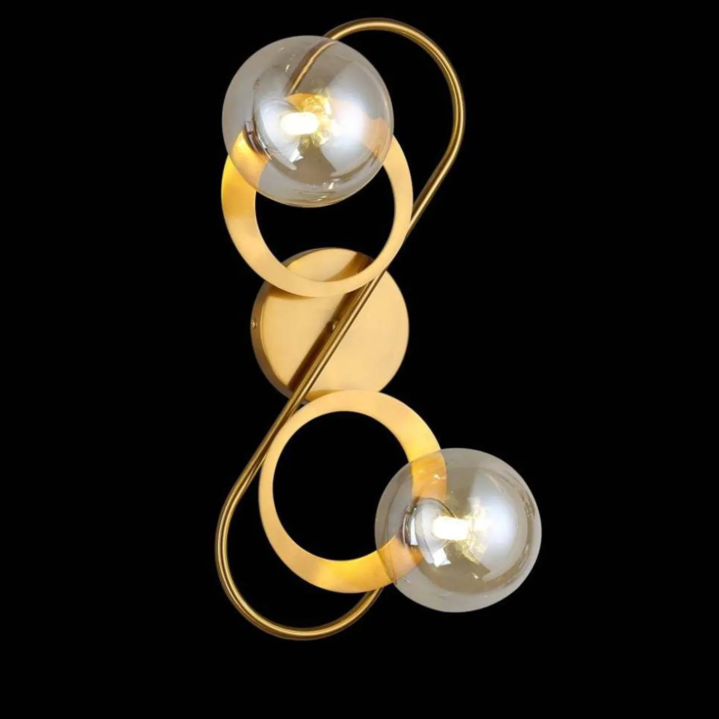 3990-2W Luxury Wall light