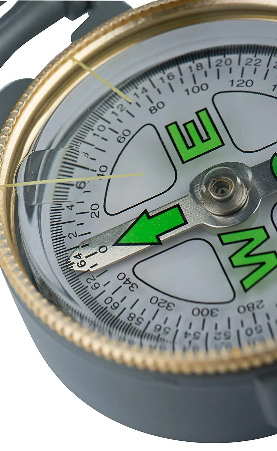 Ace Camp Metal Compass