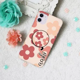 Aesthetic Floral Phone Case Cover