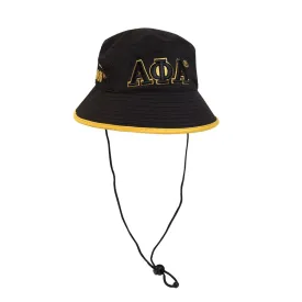 Alpha Novelty Floppy Hat