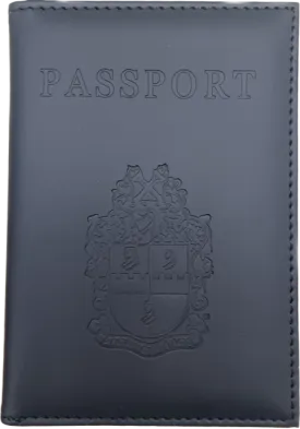 Alpha Passport Cover