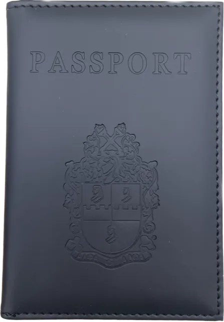 Alpha Passport Cover