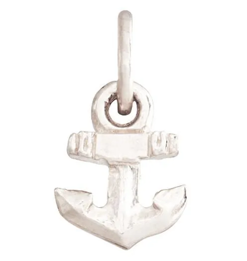 Anchor Mini Charm