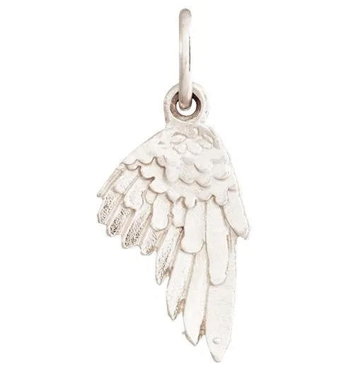 Angel Wing Mini Charm