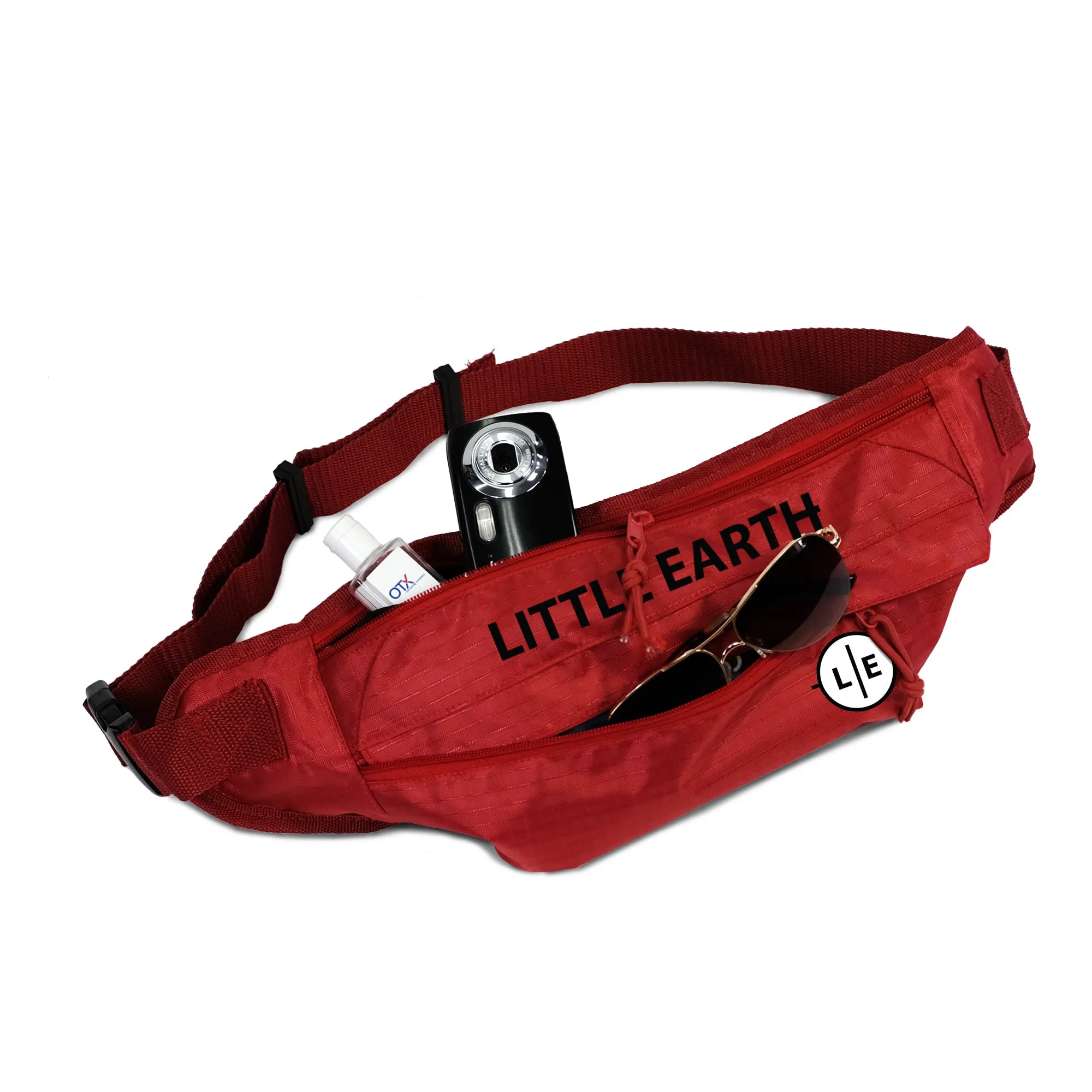 Arizona Cardinals Large Fanny Pack