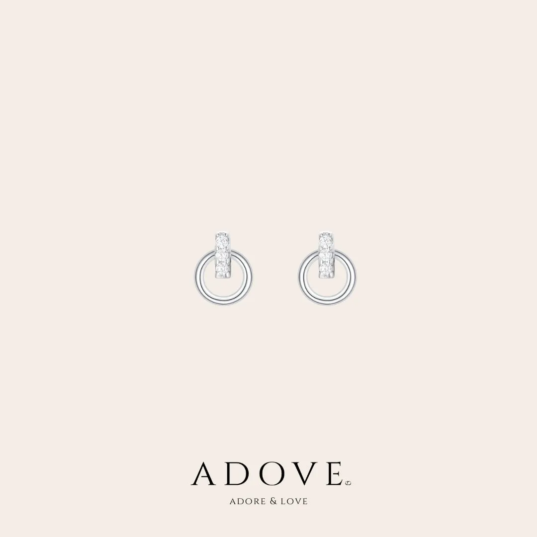 Averina Studs Earrings