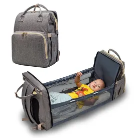 Baby Convertible Lightweight Diaper Bag