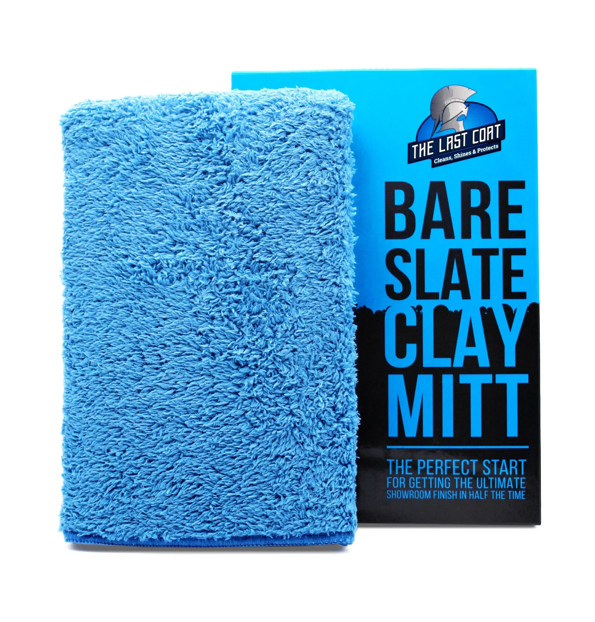 Bare Slate Clay Mitt