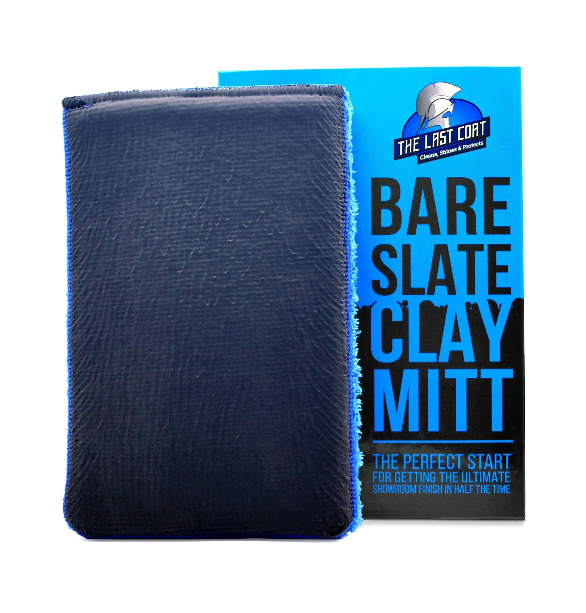 Bare Slate Clay Mitt