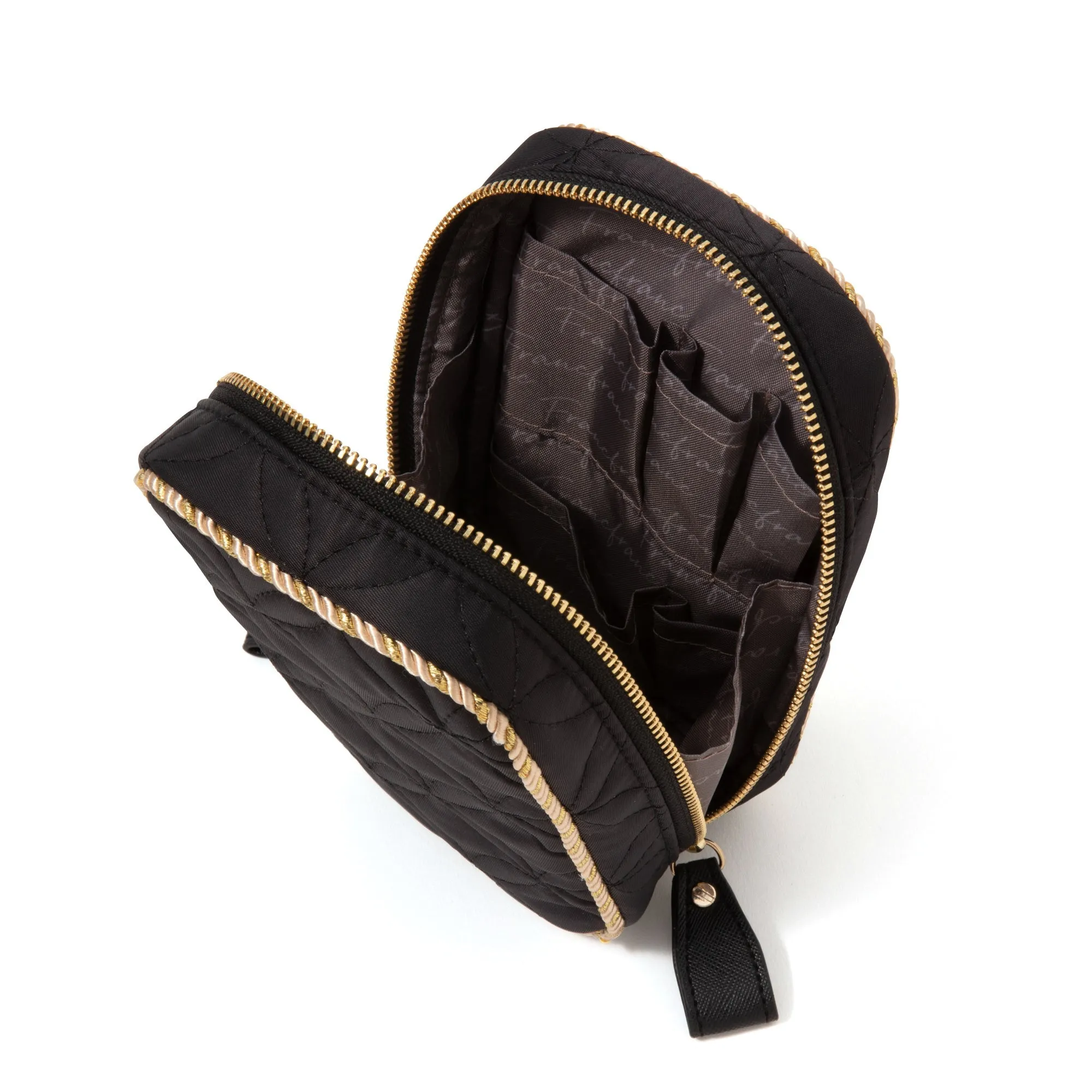 Bell Stand Pouch Black