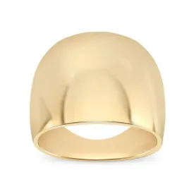 Big Gold Ring