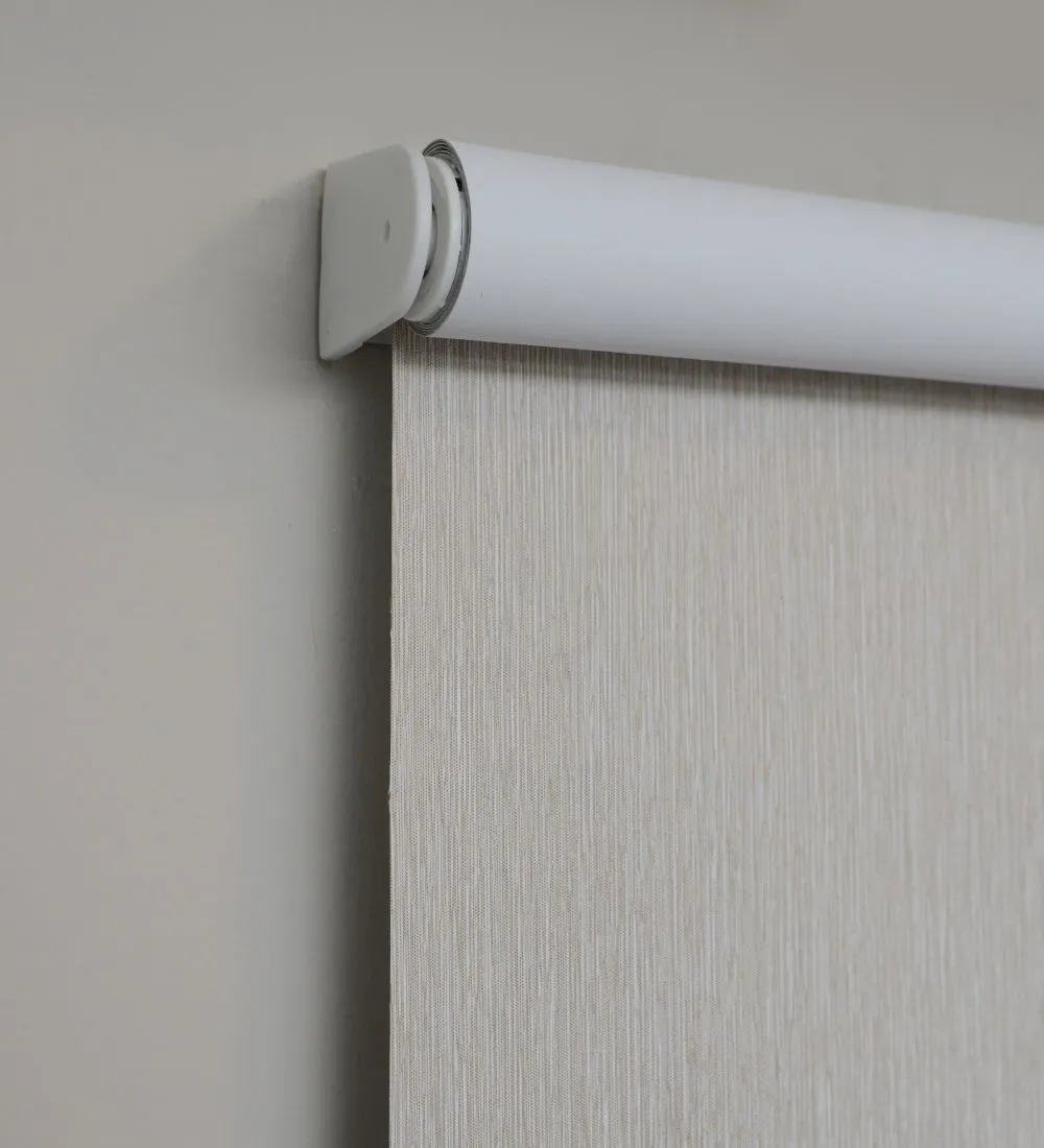 Bixby Luxury Blackout Roller Blinds