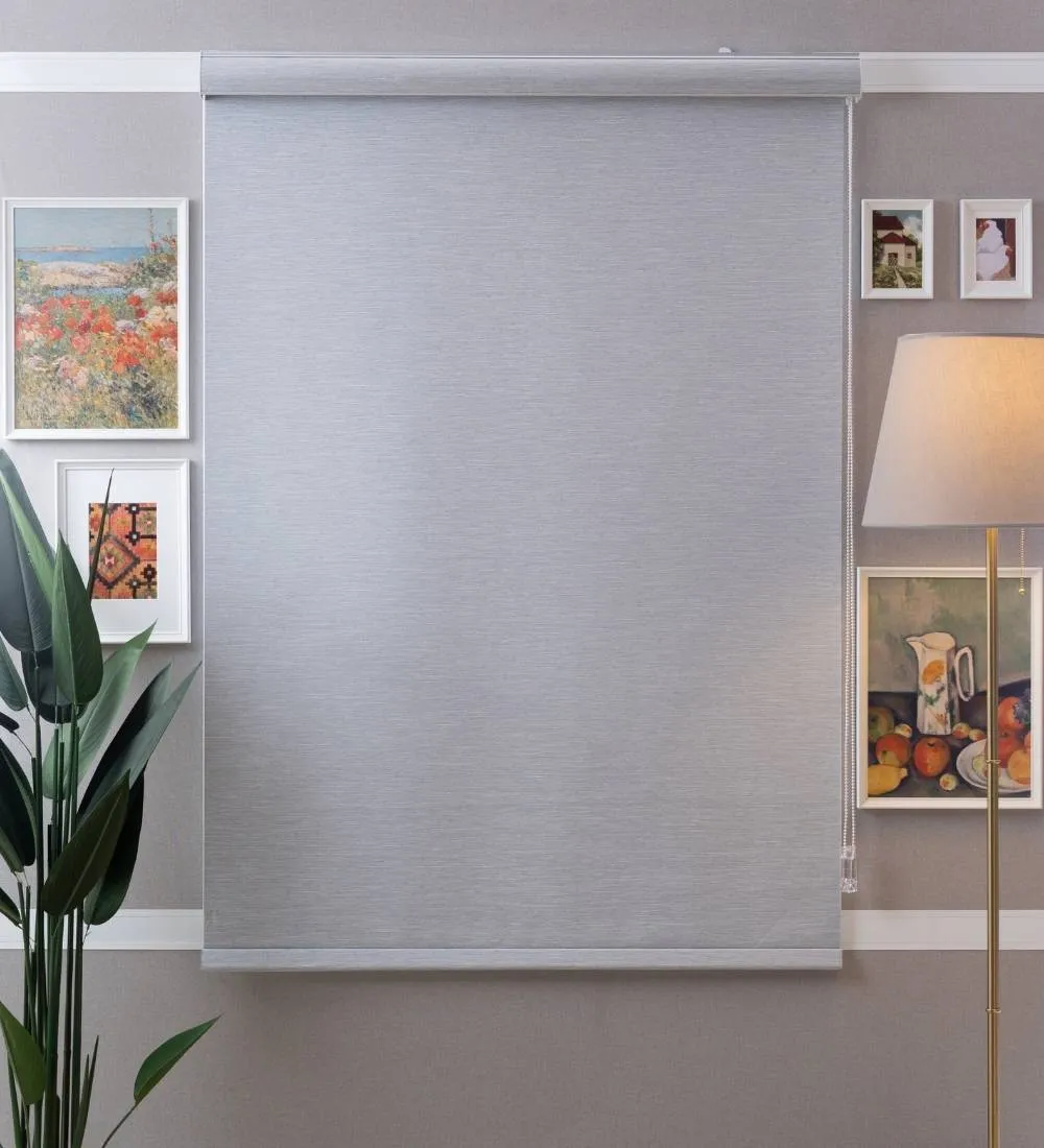 Bixby Luxury Blackout Roller Blinds