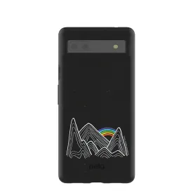 Black Elevation Google Pixel 6a Case