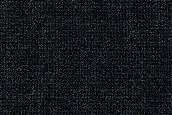 Blue Semi Plain 69% Wool 27% Silk 4% Vicuna (Ref-182201)