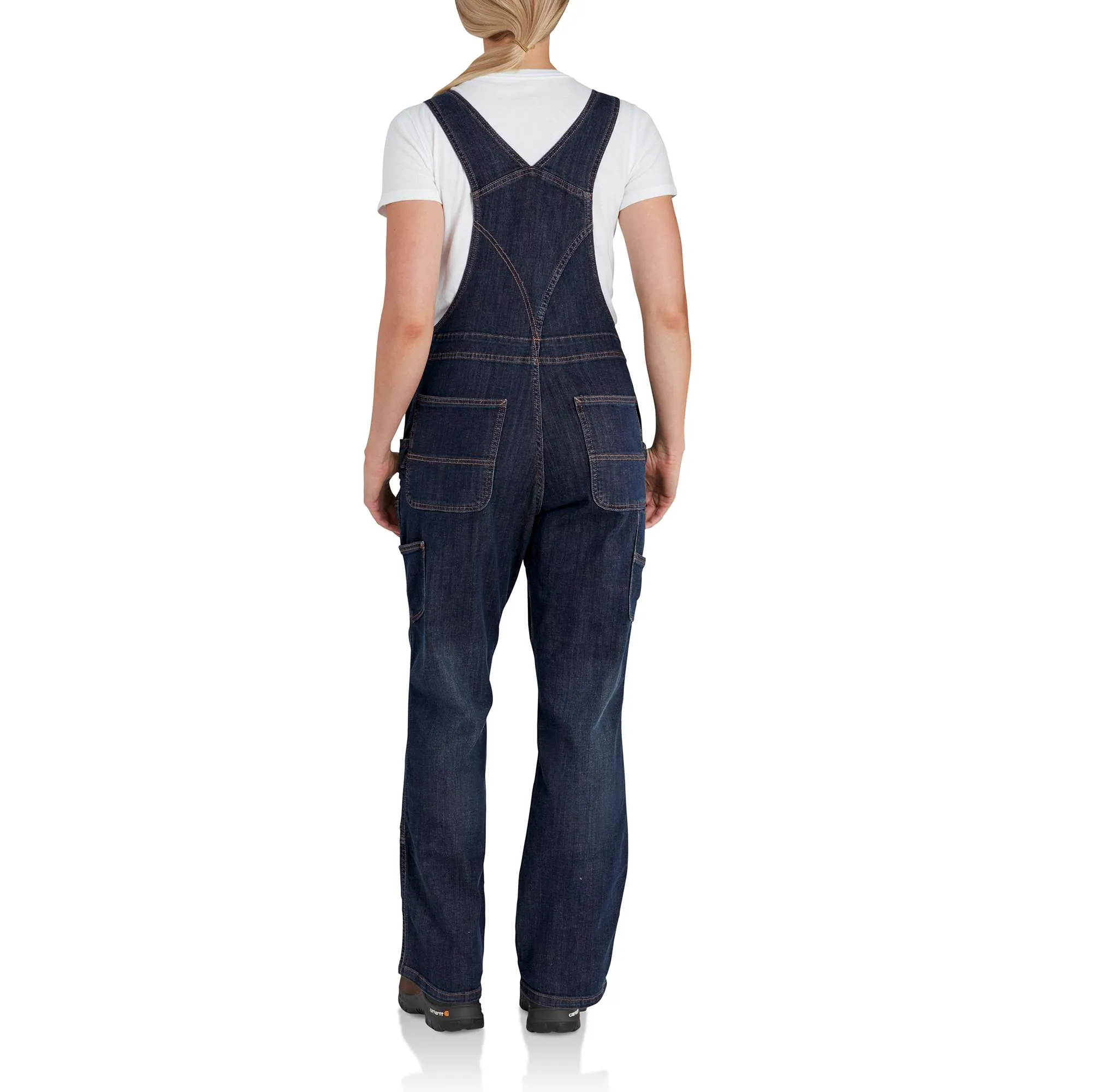 Brewster Double-Front Bib Overall