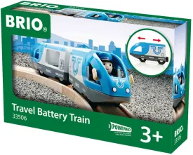 Brio - Travel Battery Train