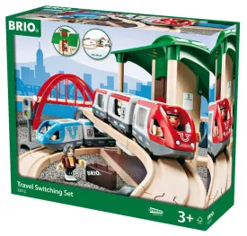 Brio - Travel Switching Set