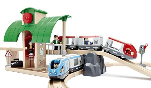 Brio - Travel Switching Set