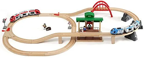 Brio - Travel Switching Set