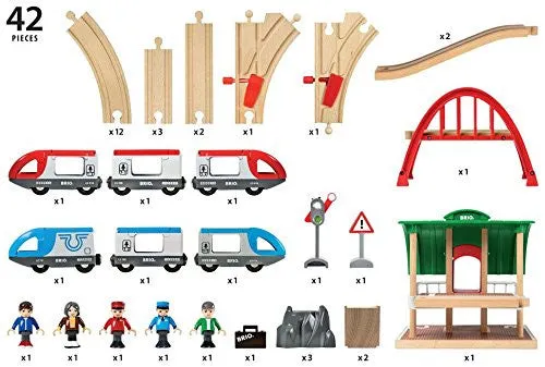 Brio - Travel Switching Set