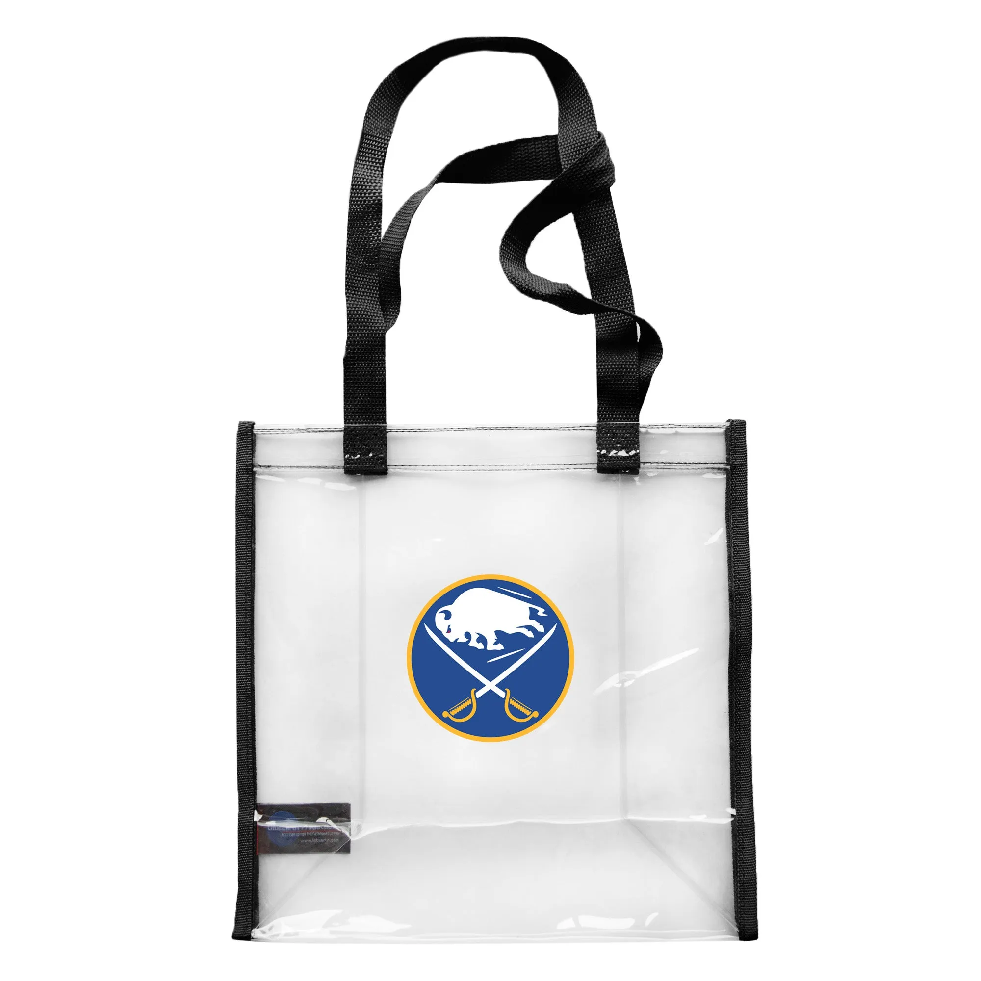 Buffalo Sabres Clear Advantage Tote