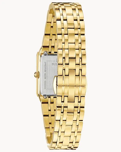 Bulova lady Quadra