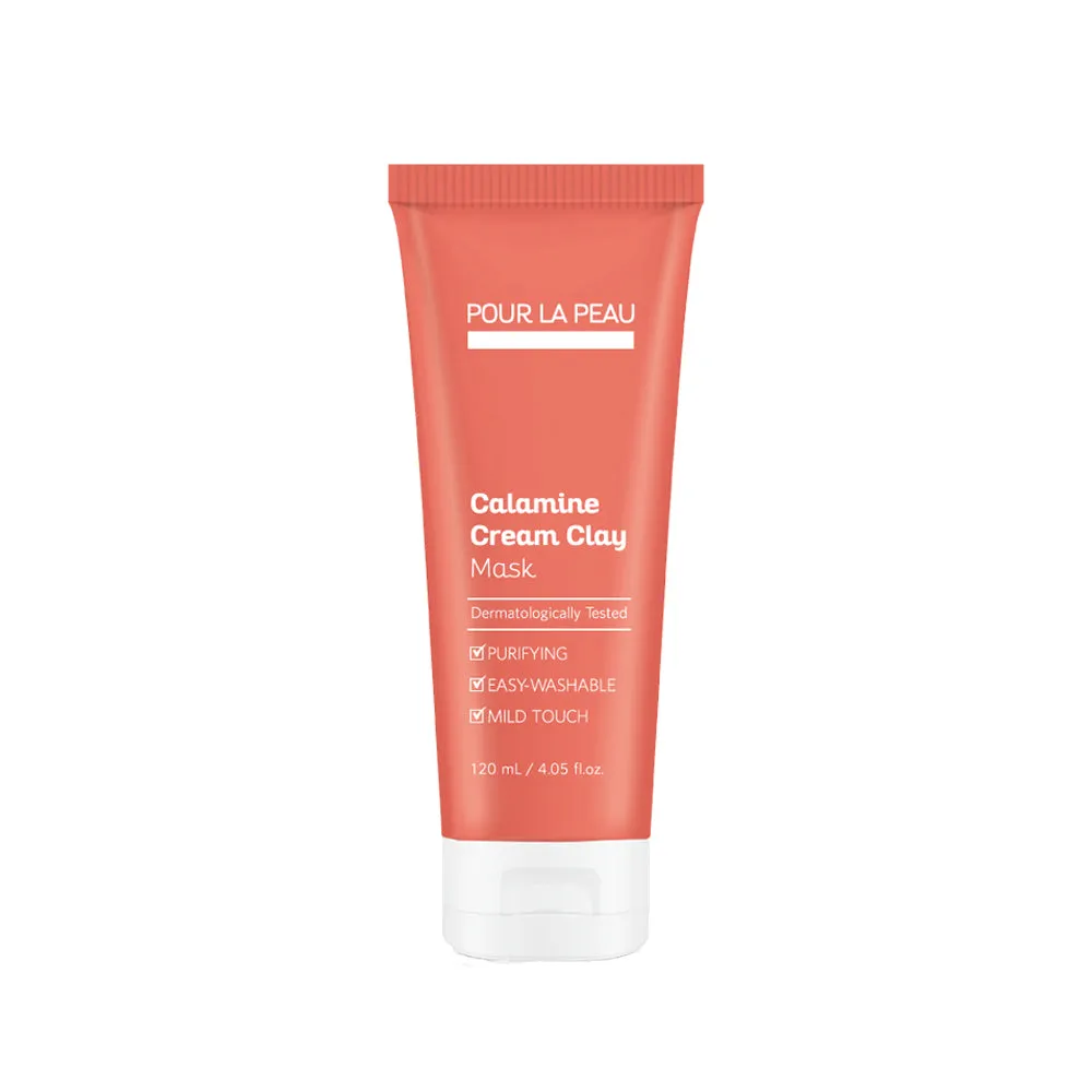 Calamine Cream Clay Mask (120ml)