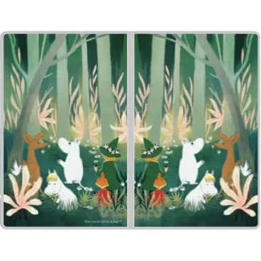 Card Holder Enchanted Forest