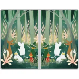 Card Holder Enchanted Forest