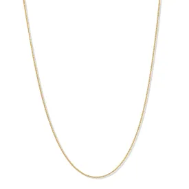 Catena Fine Chain Yellow Gold