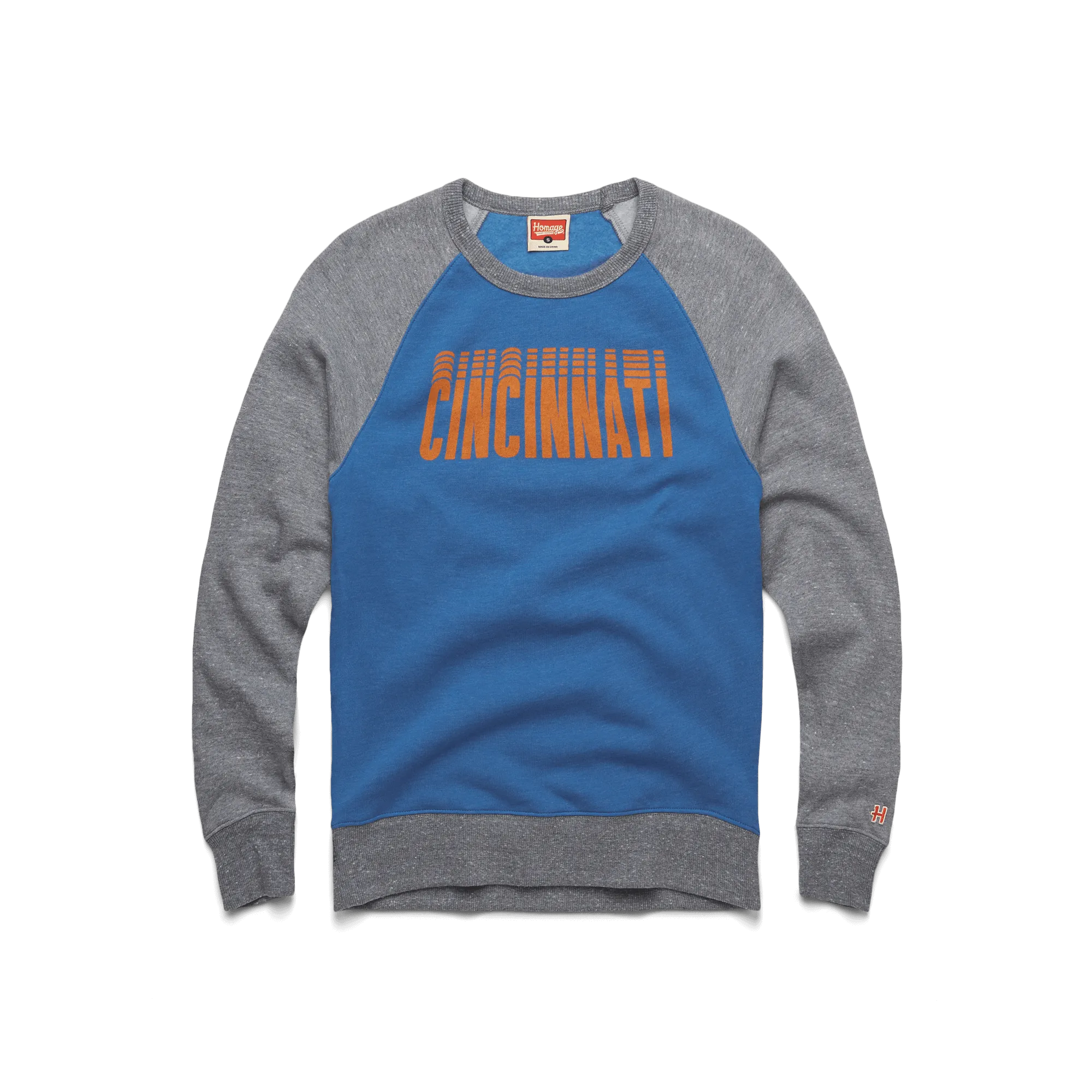 Cincinnati Breakaway Crewneck