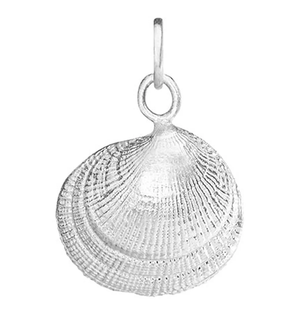 Clam Shell Charm