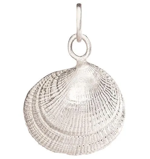 Clam Shell Charm