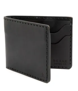 Classic 4 Bifold // Black