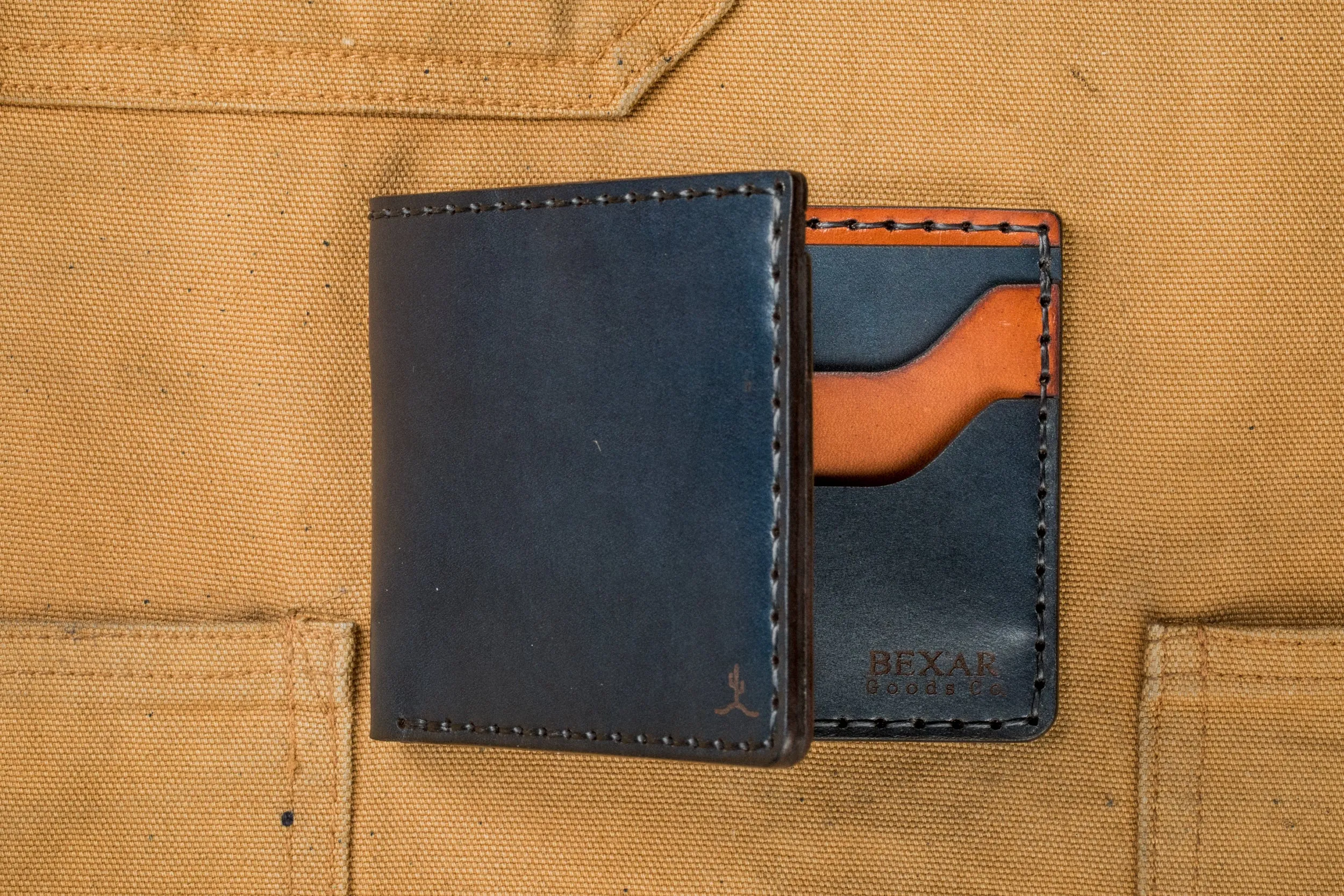 Classic 4 Bifold // Driftwood