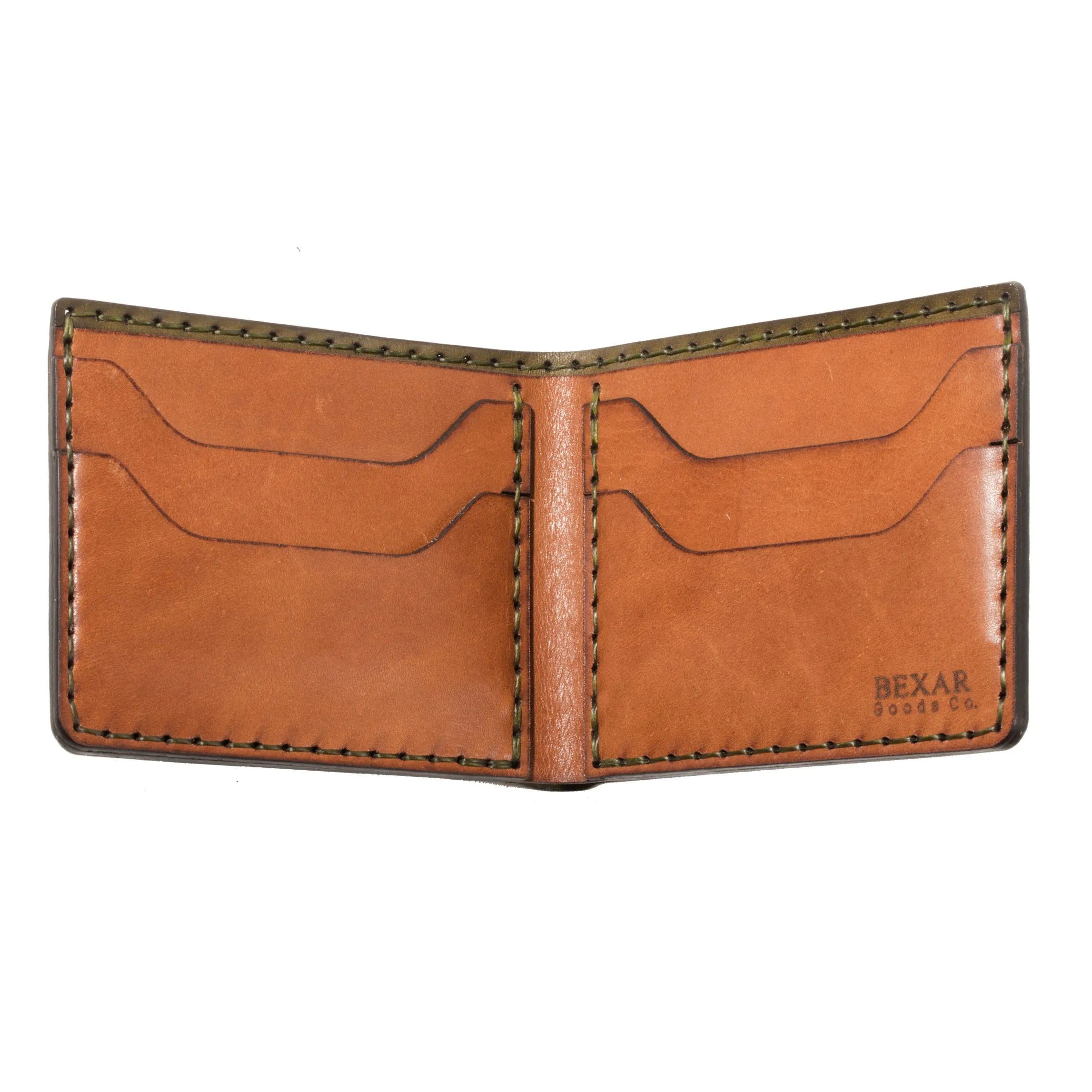 Classic 4 Bifold // Woodland