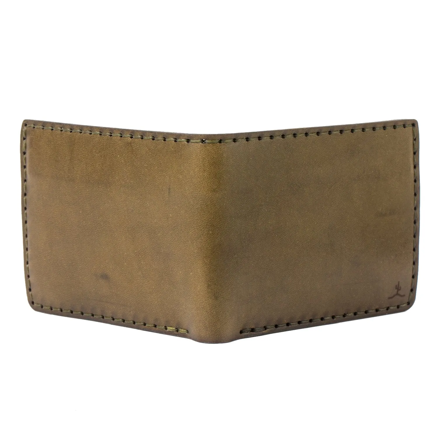 Classic 6 Bifold // Woodland