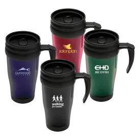 Classic Travel Mugs (Translucent) - Unprinted sample