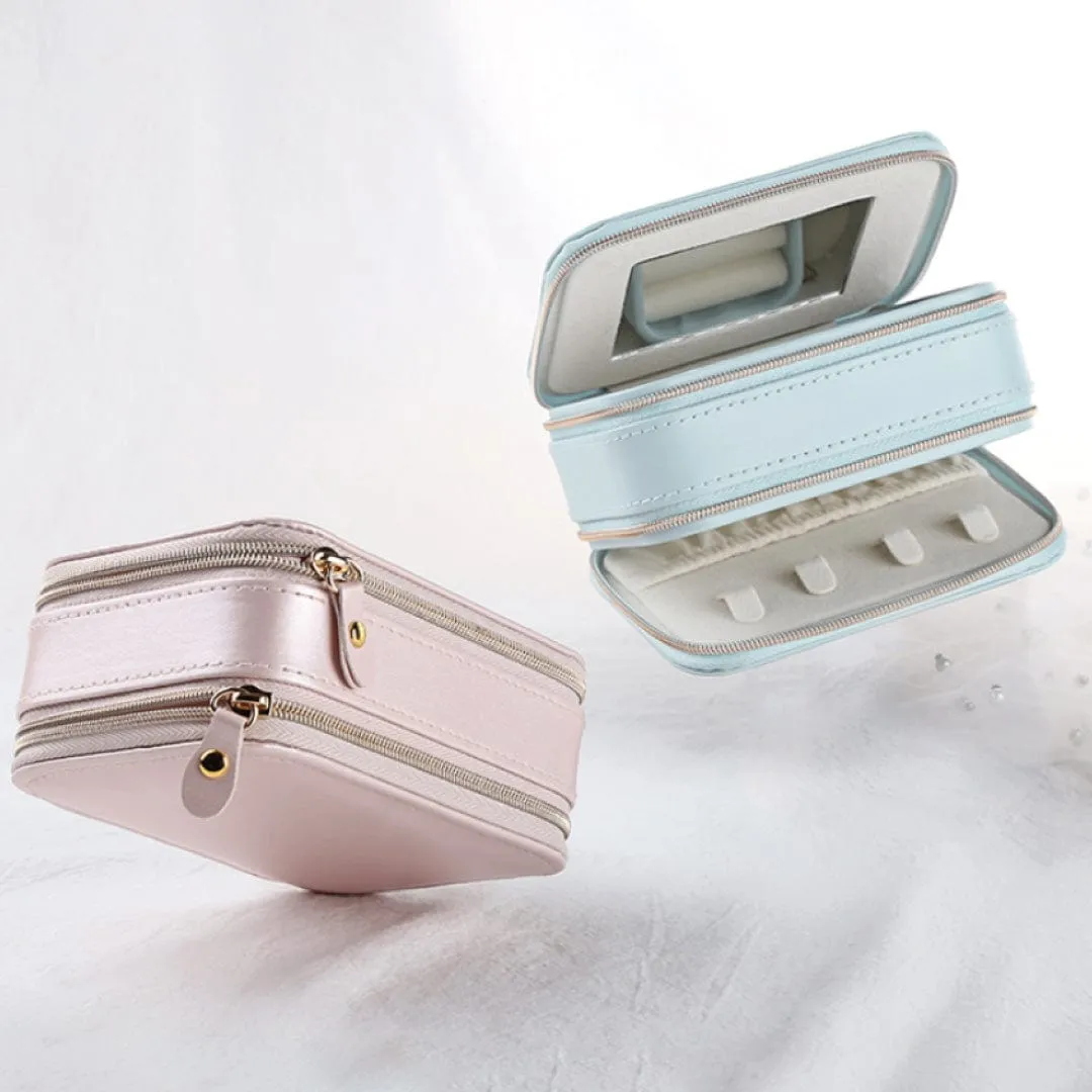 ClaudiaG Collection Women's Clever Jewelry Case