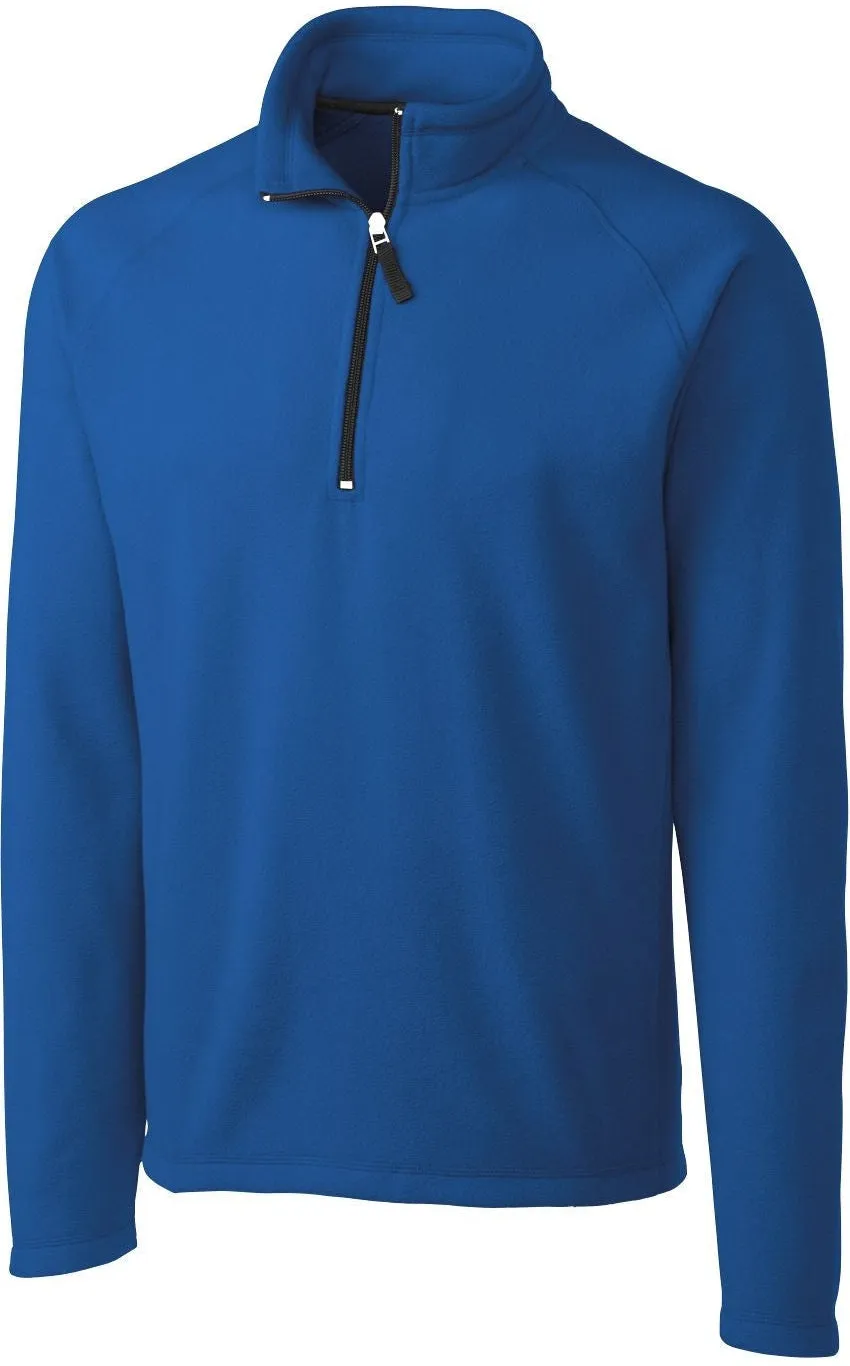 Clique Summit Half Zip Microfleece