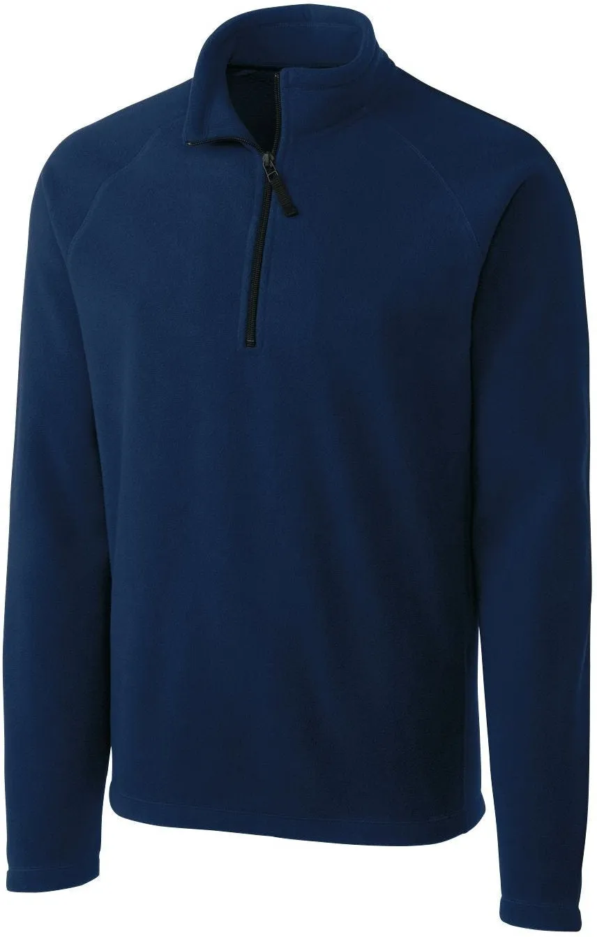 Clique Summit Half Zip Microfleece