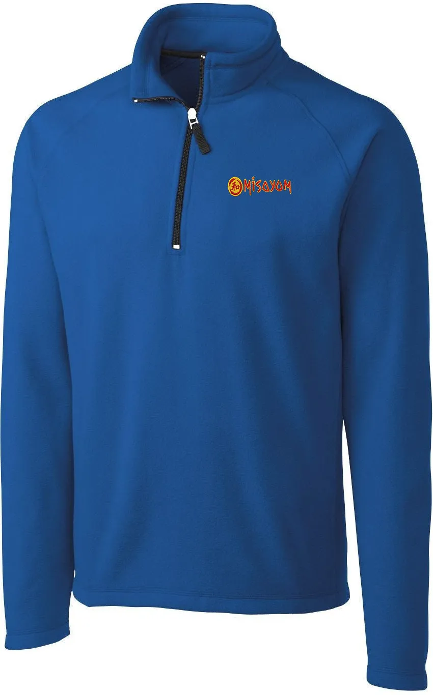 Clique Summit Half Zip Microfleece