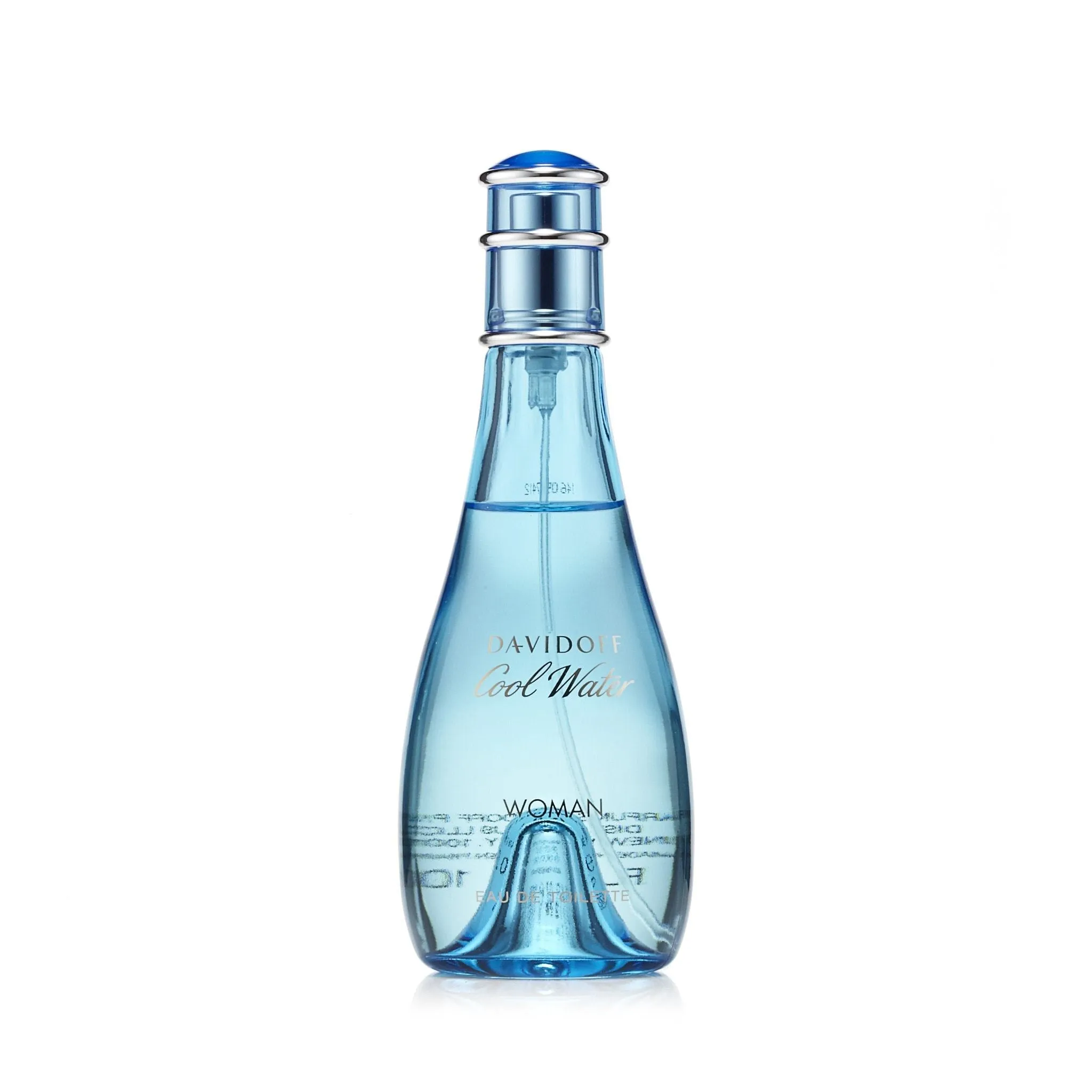 Cool Water For Women By Davidoff Eau De Toilette Spray