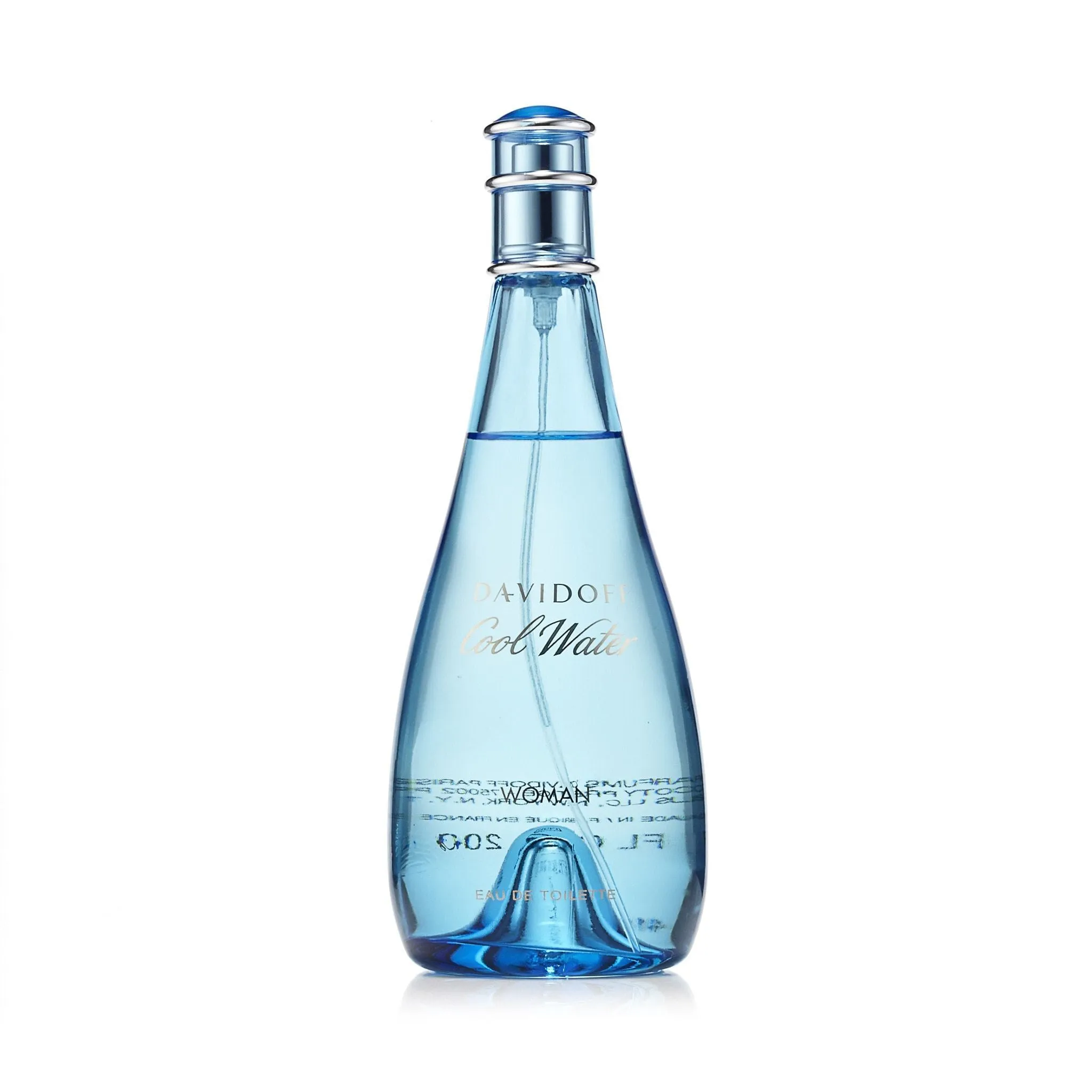 Cool Water For Women By Davidoff Eau De Toilette Spray