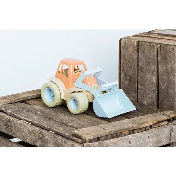 Dantoy Bio Tractor Sustainable Bioplastic Playset