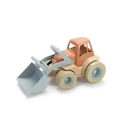 Dantoy Bio Tractor Sustainable Bioplastic Playset